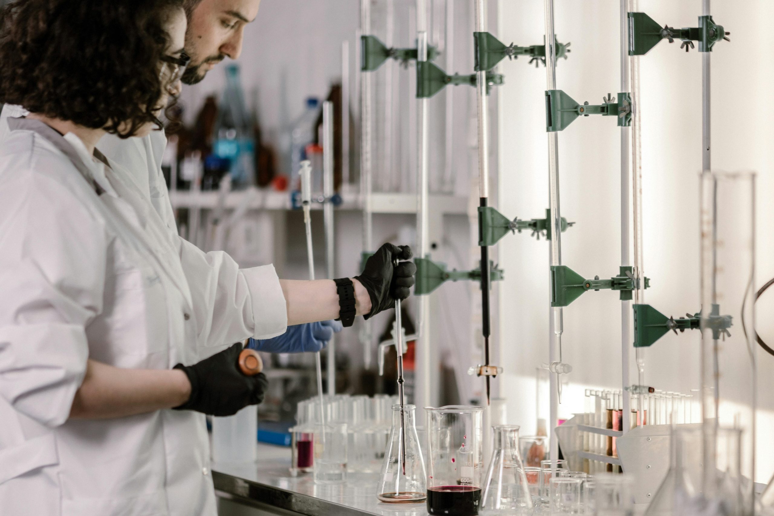 Laboratorio Acreditado